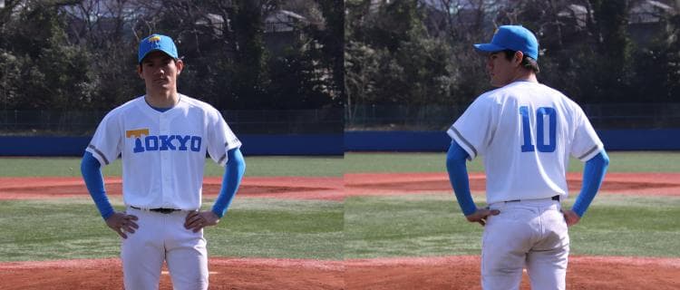 【BIG6.TV春季開幕特集】東京大学野球部 新ユニフォーム制作の裏側