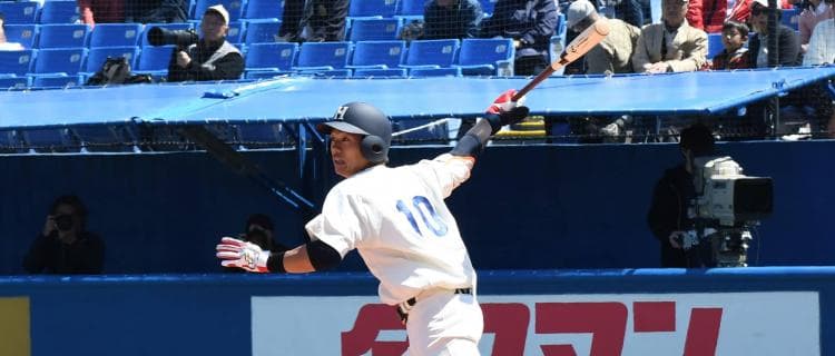 【硬式野球】東京六大学野球春季リーグ戦 第1週 東大1回戦 主将・福田が圧巻の猛打賞！！投手陣も完封リレーで東大打線を圧倒し開幕戦白星発進！