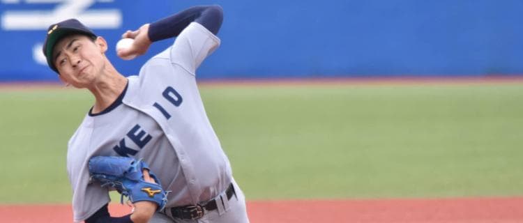 4月14日(日) 東京六大学春季リーグ戦 立大2回戦 @明治神宮球場