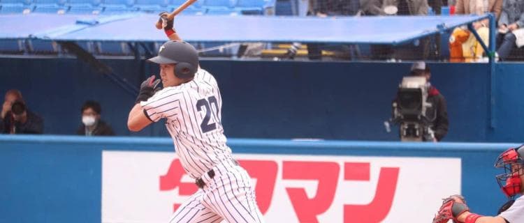 【野球部】課題見えた！ここぞで決めろ！