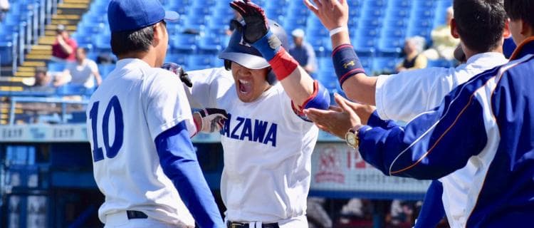 俺たちのプレーを見ろ！　“群雄割拠”の東都大学野球リーグ