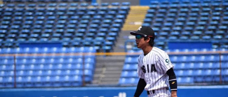 【東都大学野球リーグ】小さい春、見つけた。