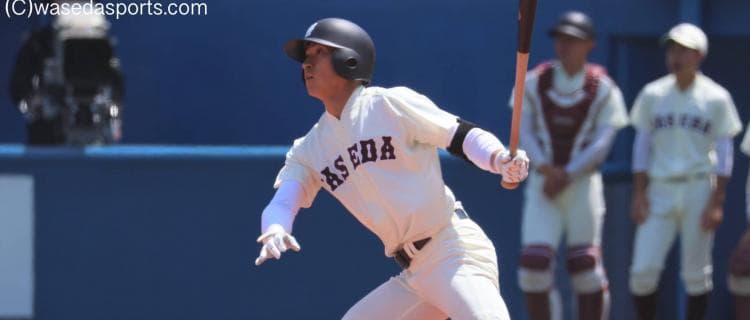 打線がつながり快勝！開幕戦を白星で飾る／東大１回戦