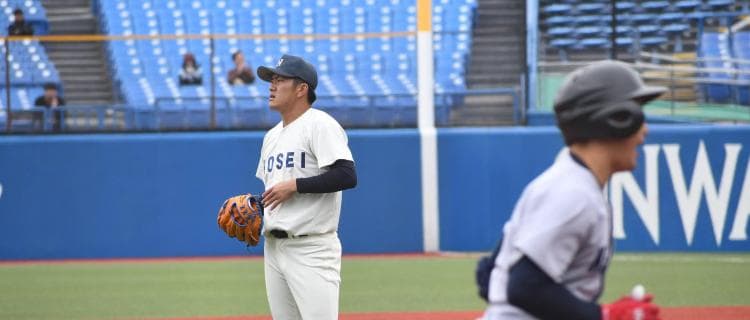 【硬式野球】東京六大学野球春季リーグ戦 第3週 慶大1回戦 先制するも追加点遠く、終盤に逆転を許し敗戦… 明日からの連勝で勝ち点奪取を目指す