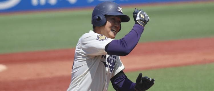 和田覚醒の２本塁打　平成最後のリーグ戦を逆転勝ちで飾る／東京六大学春季リーグ戦