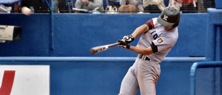 【野球】 見事逆転勝ちを披露 勝ち点２で時代は令和へ 法大③