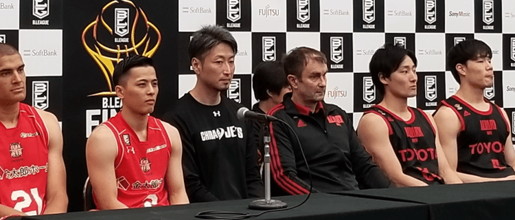 令和最初の王者は千葉か東京か　Bリーグファイナル前日会見