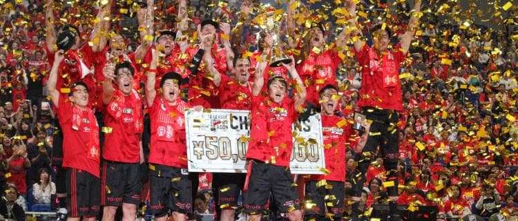 A東京が令和最初のBリーグ王者　千葉下して史上初の連覇