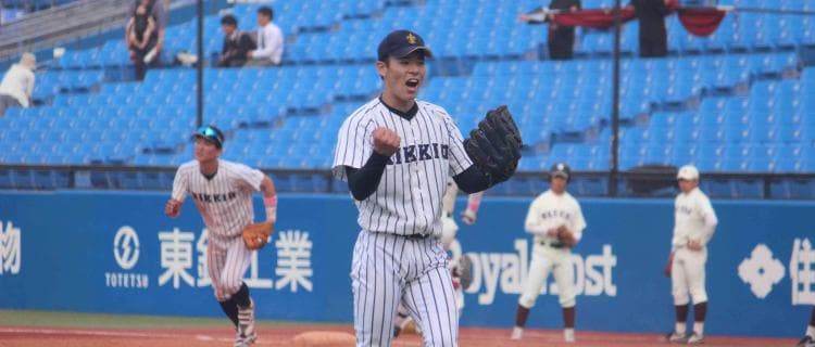 攻撃の狼煙は代打から！４年生が放った意地の安打！ 守って手にした今季初勝利！息子がくれた母の日のプレゼント！