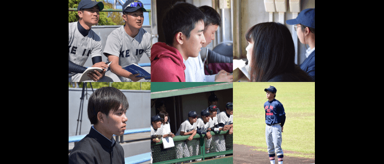 Vol.2 もう一つのBIG6を支える“one” 東京六大学軟式野球連盟