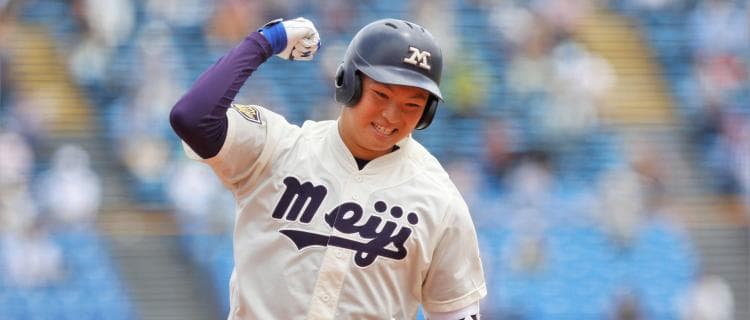 宿敵・慶大から勝ち点奪取　優勝に王手/東京六大学野球春季リーグ戦
