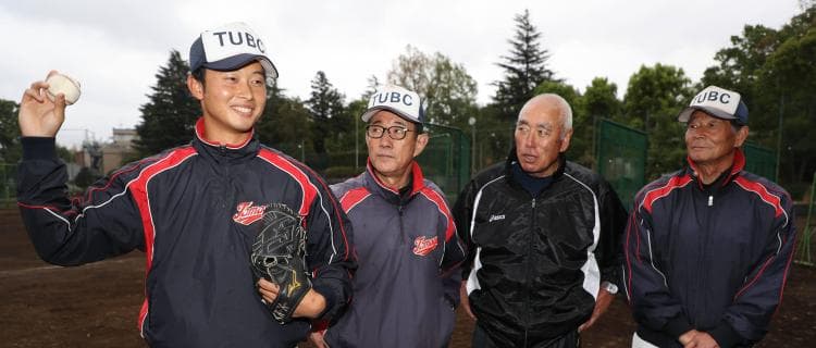 「教え子をプロに行かせたい」玉川大野球部の