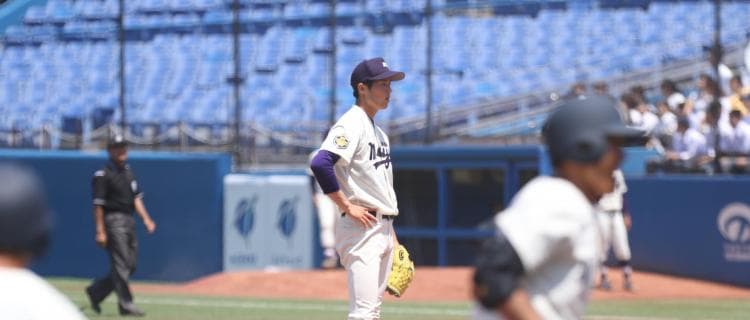 法大１回戦は４-４の引き分け　優勝は次戦へ持ち越し/東京六大学春季リーグ戦