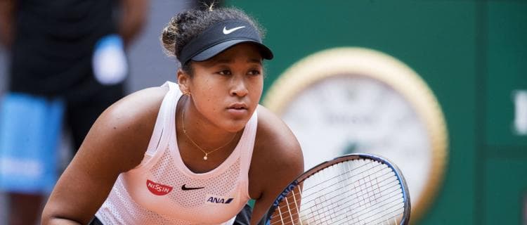 全仏オープン、第1シードとして女子シングルス1回戦に臨む大坂なおみ選手が意気込み語る