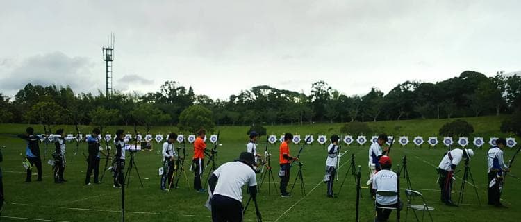 黒田修平（北海道大学）全日本学生アーチェリー王座決定戦 / 選手名鑑