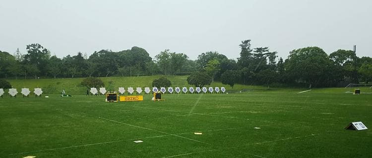 佐藤百音（日本福祉大学）全日本学生アーチェリー王座決定戦 / 選手名鑑