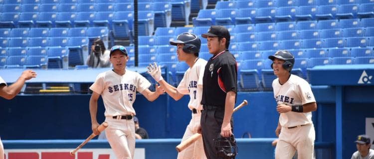 【東都大学野球リーグ】入れ替え戦は上位リーグが残留！