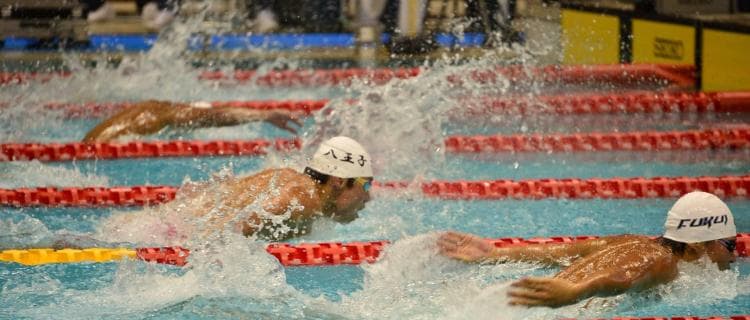 水泳 競技ガイド