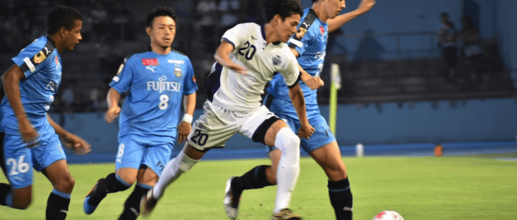 戦評/天皇杯でJ1王者に挑む明治大学