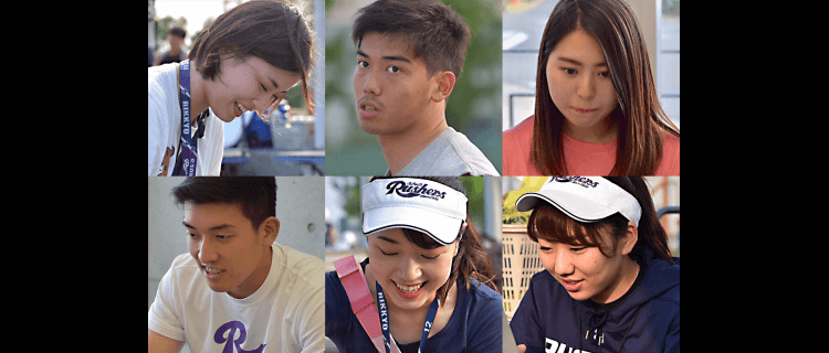 Vol.6 大学アメフトのルーツを支える“one” 立教大学体育会アメリカンフットボール部