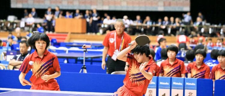 卓球 競技ガイド