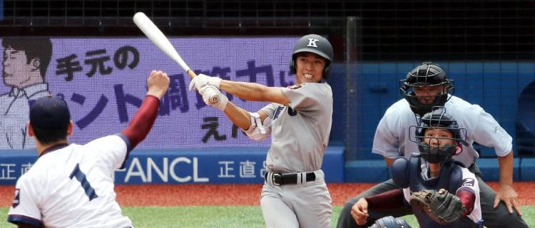 強豪校が揃った準決勝 南北海道大会