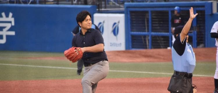 「松井さんより良かったでしょ」 日米大学野球の高橋由伸氏