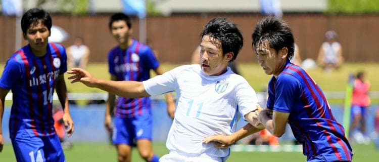 インターハイサッカー　展望分析（サッカーマガジン編集部）」