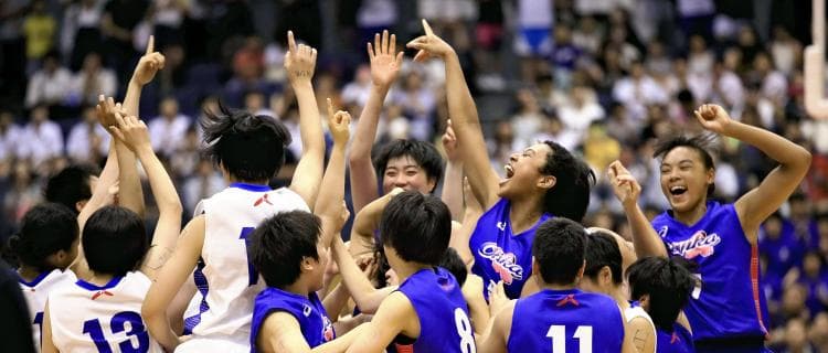 インターハイバスケットボール　展望分析