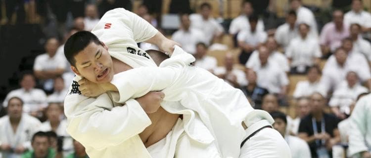 インターハイ柔道　展望分析（近代柔道編集部）