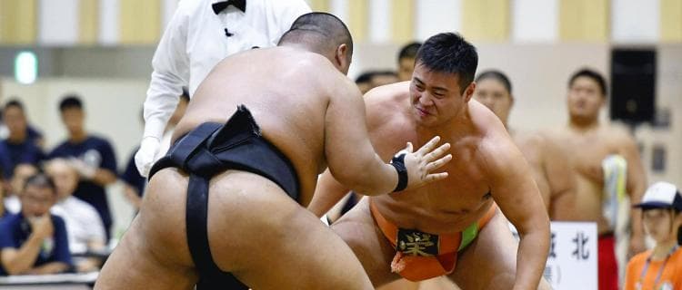 インターハイ相撲　展望分析（相撲編集部）