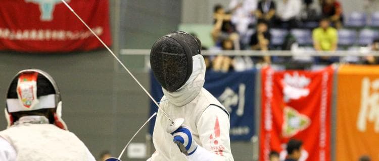 フェンシング(男子)組み合わせ/南部九州高校総体インターハイ2019