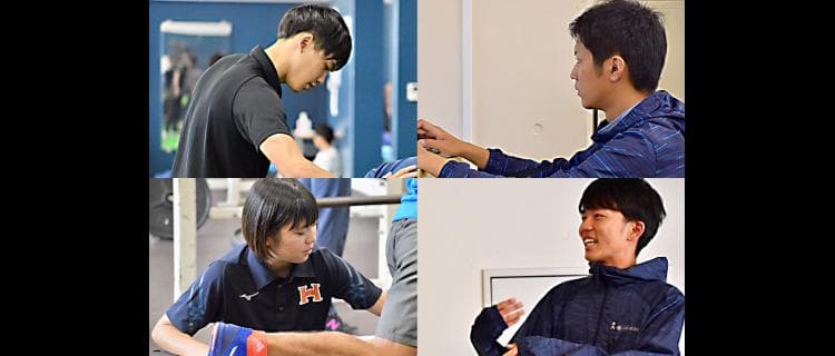 Vol.7 箱根のオレンジ旋風を支える“one” 法政大学体育会陸上部長距離ブロックチーム