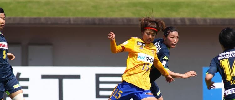 インターハイＯＧにインタビュー！宮本華乃選手（マイナビベガルタ仙台レディース所属）