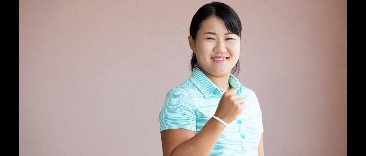 日本の若きエース・畑岡奈紗が考える『全英女子』攻略法とは！？