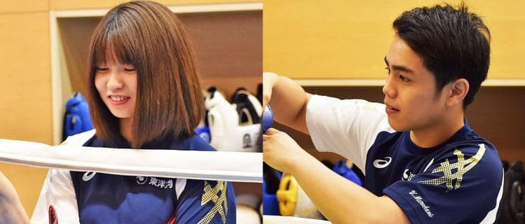 Vol.8 鉄紺のチャンピオンを支える“one” 東洋大学ボクシング部