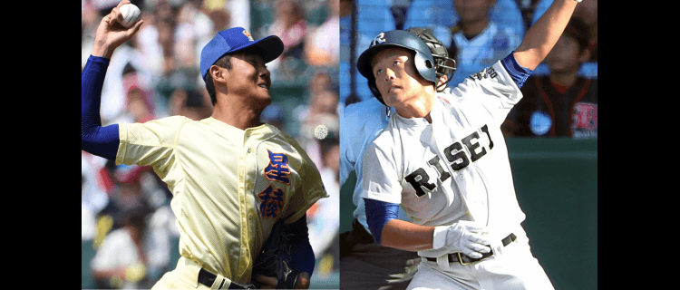 強打の履正社vs.奥川擁する星稜。令和初の栄冠を掴むのは！？