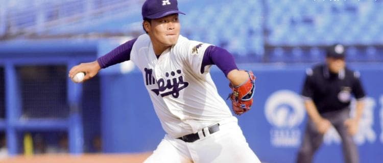 圧巻の完封リレー！　東大に快勝で勝ち点奪取/東京六大学秋季リーグ戦