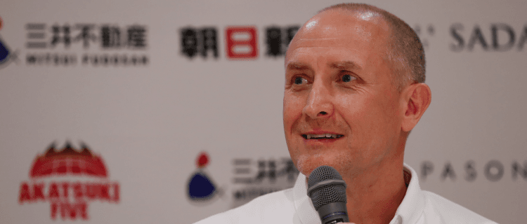 AKATSUKI FIVE 4連覇達成 71−68と3点の僅差で中国を倒す アジア杯