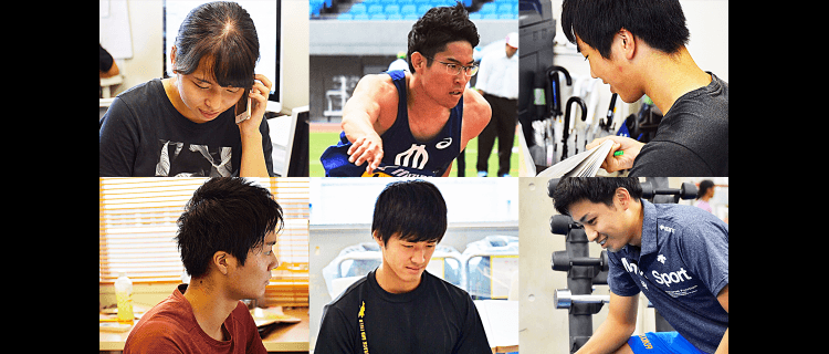 Vol.11 「仁」を支える“one” 順天堂大学陸上競技部