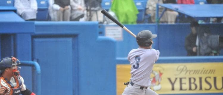 【野球】髙橋佑・津留﨑の好投が光り、見事勝利 法大①