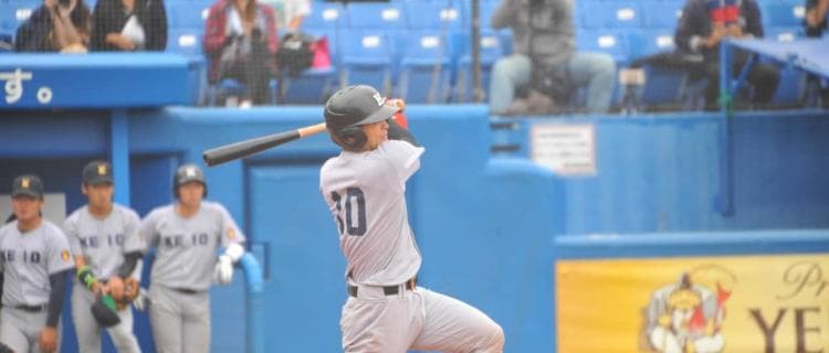 総力戦で全勝対決を制す 法大②