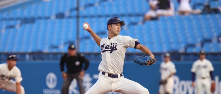 立大に快勝！　６連敗から脱却する／東京六大学秋季リーグ戦