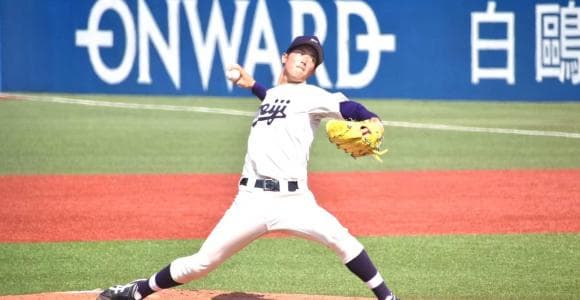 鯉ドラ1位・森下、大学ラスト試合へ