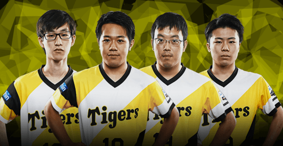 eBASEBALL プロリーグ アンケート〜阪神タイガース〜