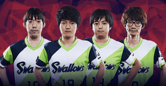 eBASEBALL プロリーグ アンケート〜東京ヤクルトスワローズ〜