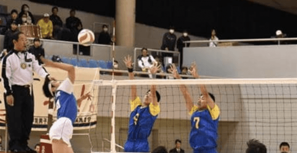 春高バレー栃木代表　男子は足利大付、女子は国学院栃木