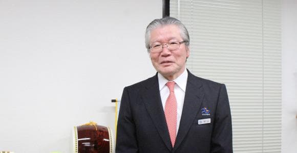 “ヒコーキの会社”からスポーツで地域活性化へ ITF J5 Chigasaki Ai Sugiyama Cupスポンサー企業インタビュー〜立飛ホールディングス編〜