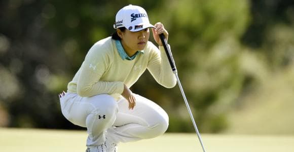 LPGA女子ゴルフツアーのシーズン最終戦がいよいよ開幕！畑岡奈紗インタビュー