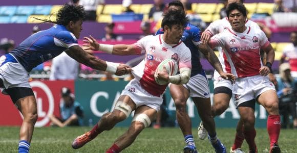 元ラグビー日本代表キャプテン・廣瀬俊朗、WOWOW独占インタビューで語った7人制ラグビーの魅力とは！？